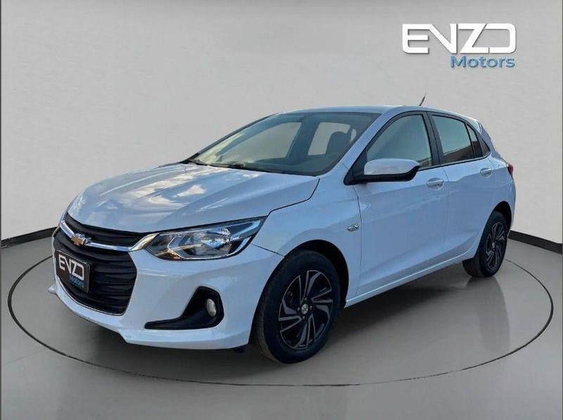 CHEVROLET ONIX 10MT LT2