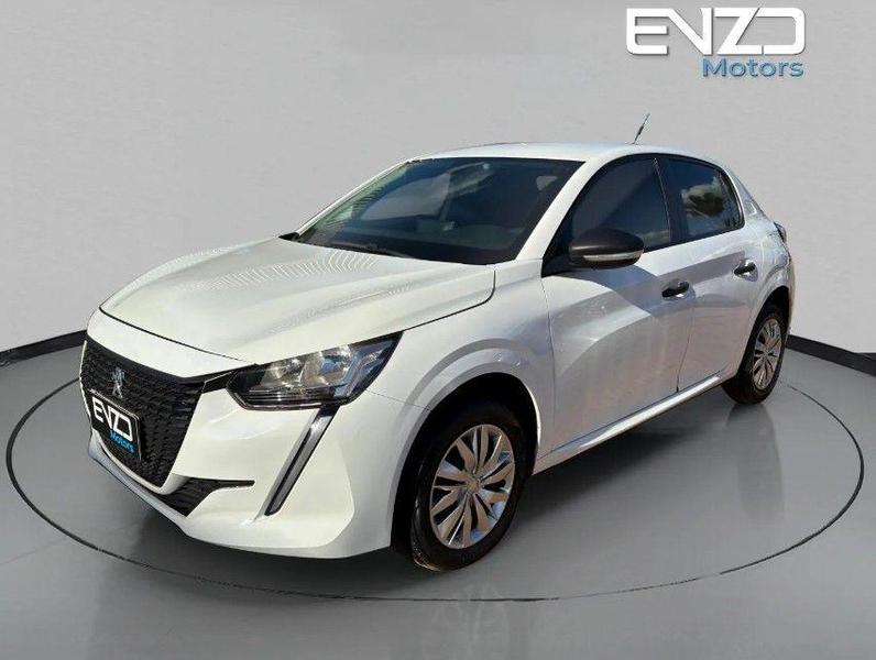 PEUGEOT 208 LIKE MT