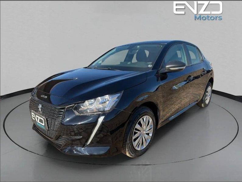PEUGEOT 208 LIKE MT