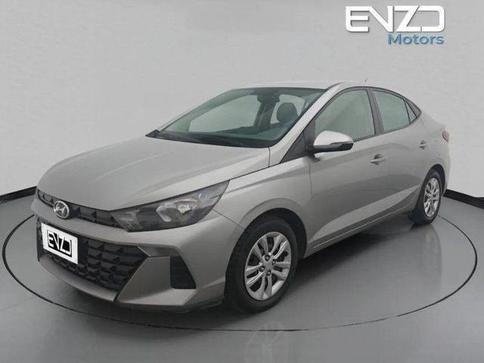 HYUNDAI HB20S 1.0 CONFORT PLUS 12V FLEX 4P MANUAL