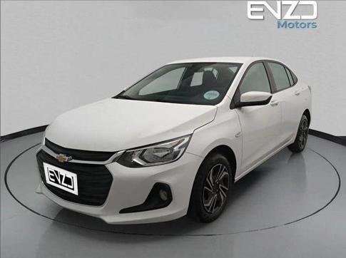 CHEVROLET ONIX PLUS 10MT LT2