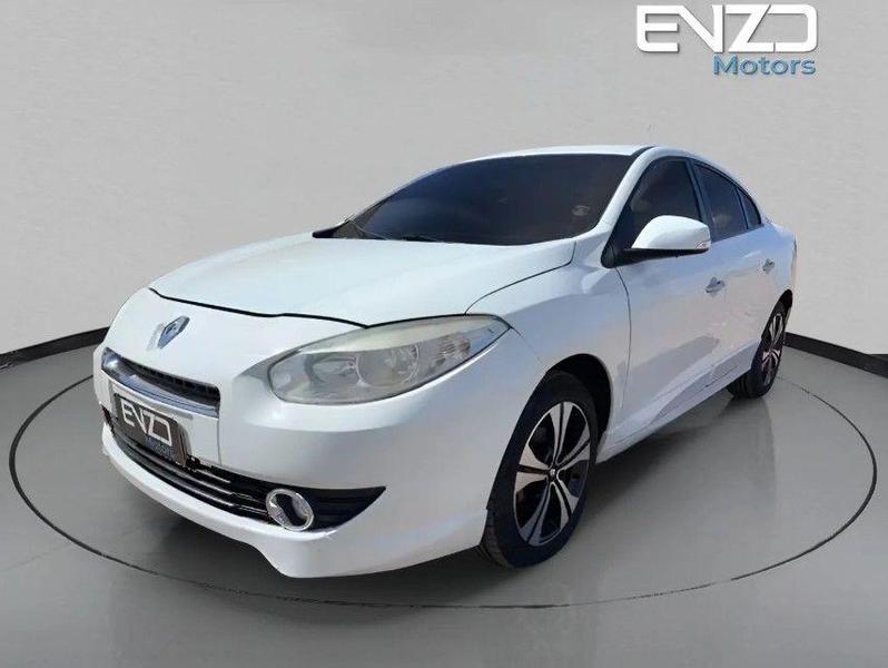 RENAULT FLUENCE GT 20