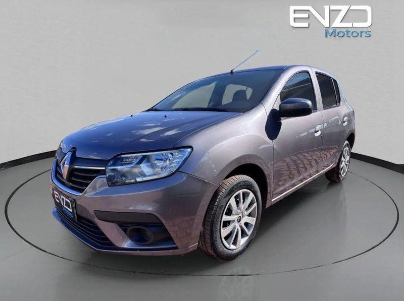 RENAULT SANDERO ZEN10MT