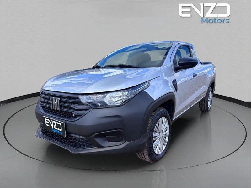 FIAT STRADA ENDURANCE CS