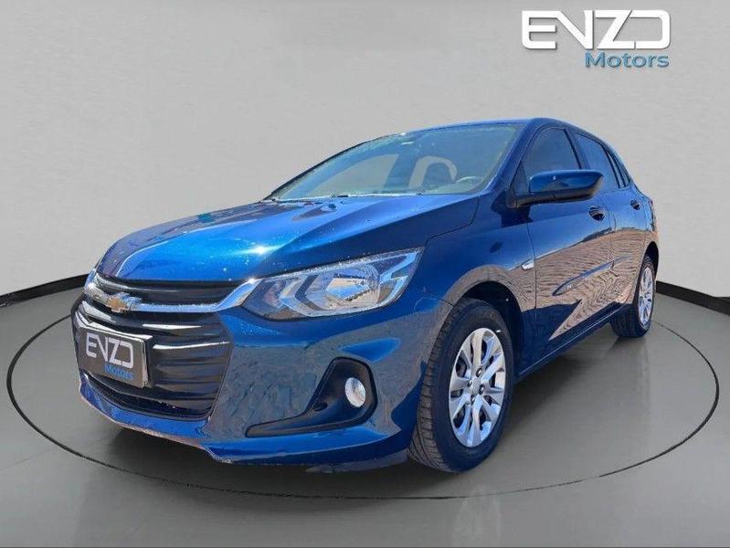 CHEVROLET ONIX 10TAT HB