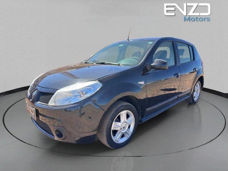 RENAULT SANDERO PRI 16