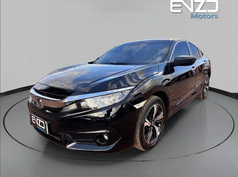 HONDA CIVIC TOURING CVT