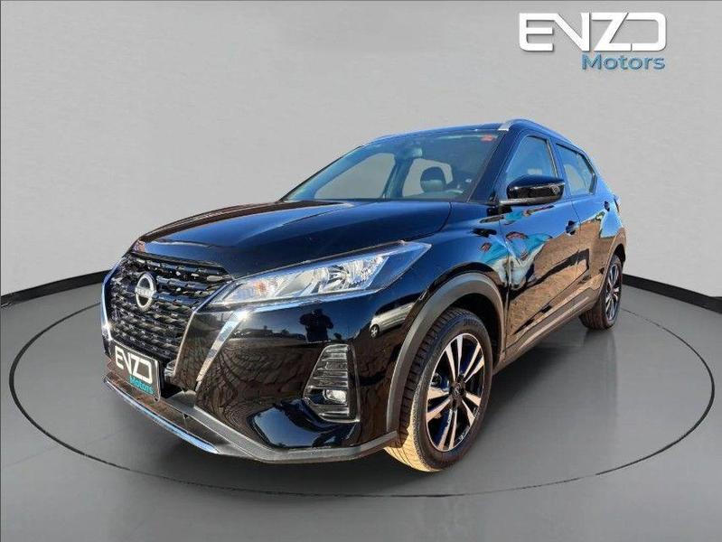 NISSAN KICKS ADVANCE CVT