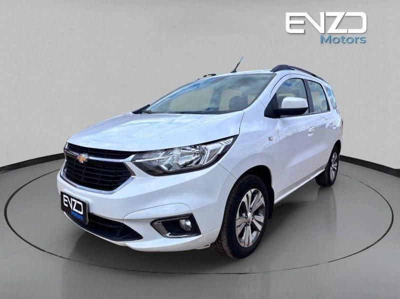 CHEVROLET SPIN 18L AT PREMIER