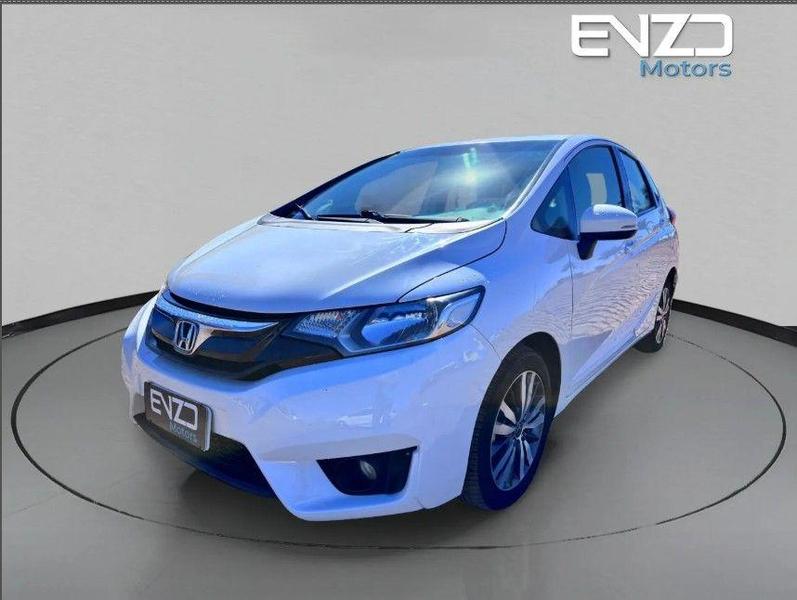 HONDA FIT EXL CVT