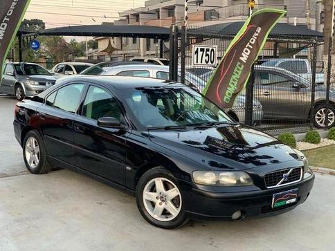 VOLVO S-60 2.5 TB(AUT.) 4P