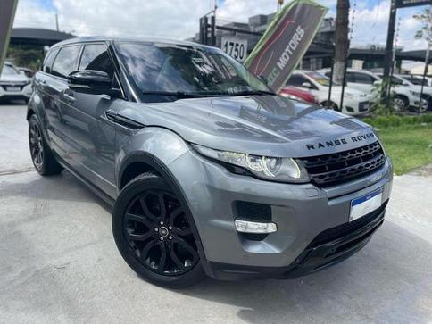 LAND ROVER EVOQUE Si4 HSE Dyn. 2.0/Flex Aut