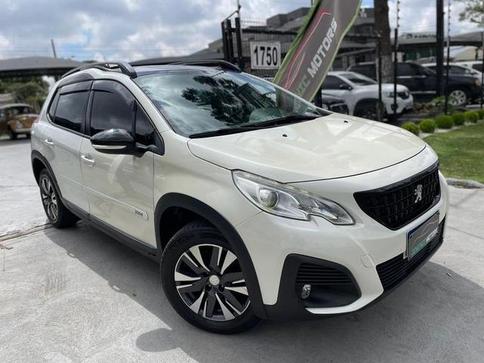 PEUGEOT 2008 GRIFFE 1.6 THP
