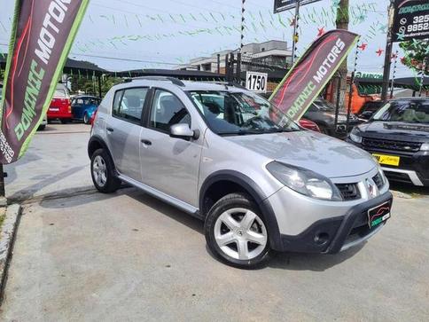 RENAULT STEPWAY ZEN FLEX 1.6 16V MEC.