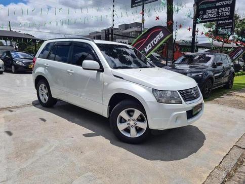 SUZUKI GRAND VITARA 2WD 4X2 2.0 16V 4P MANUAL