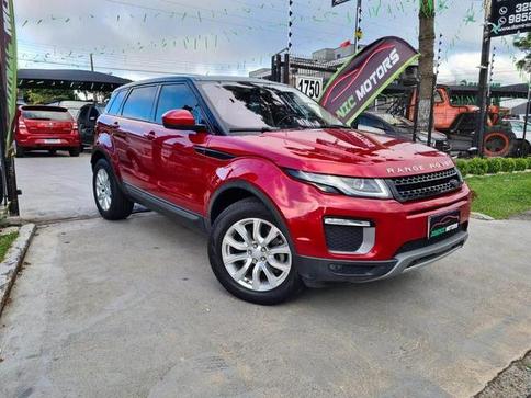 LAND ROVER EVOQUE SE