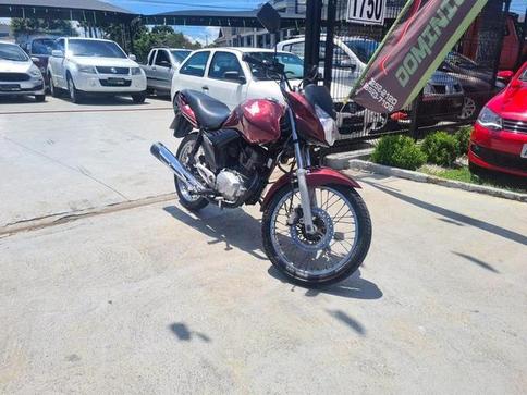 HONDA CG 150 TITAN ESD