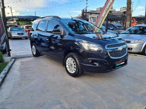 CHEVROLET SPIN 1.8L AT LT
