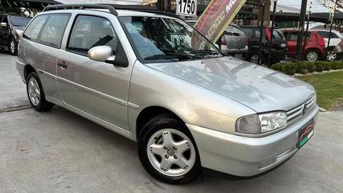 VOLKSWAGEN PARATI GLSI 2.0 2P