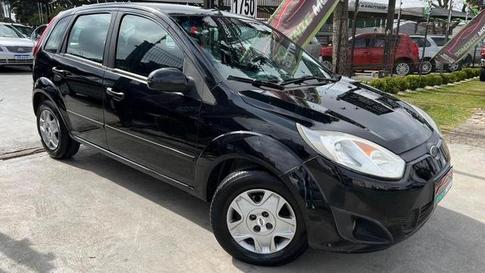 FORD FIESTA 1.0 8V FLEX 5P