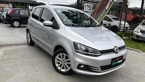 VOLKSWAGEN FOX 1.6 I-MOTION TOTAL FLEX