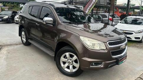 CHEVROLET TRAILBLAZER LTZ 3.6 V6 AUT.