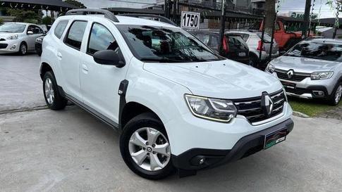 RENAULT DUSTER ZEN 1.6 16V FLEX MEC.