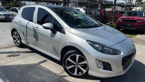 PEUGEOT 308 ALLURE BVA
