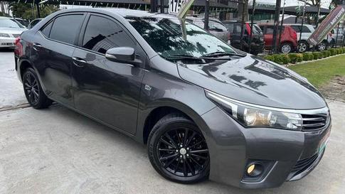 TOYOTA COROLLA XEI20FLEX