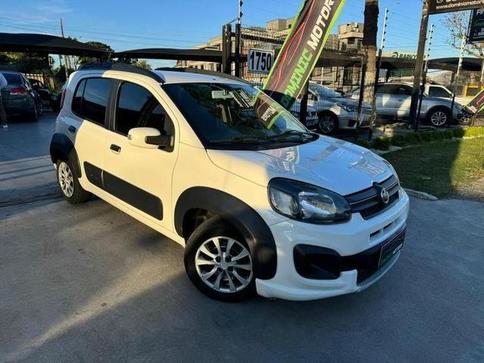FIAT UNO EVO (FL) WAY 1.0 (CEL11) A4C