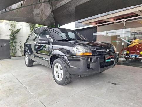 HYUNDAI TUCSON GL 2.0L