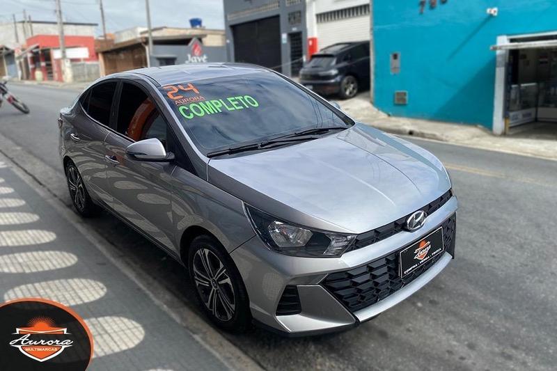 HYUNDAI HB20S 1.0M COMF