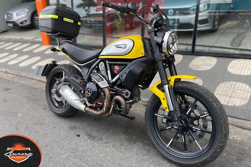 DUCATI DUCATSCRAMBLER