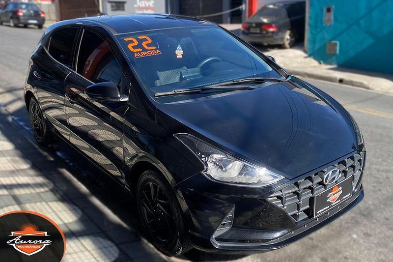 HYUNDAI HB20 EVOLUTION 1.0 MT