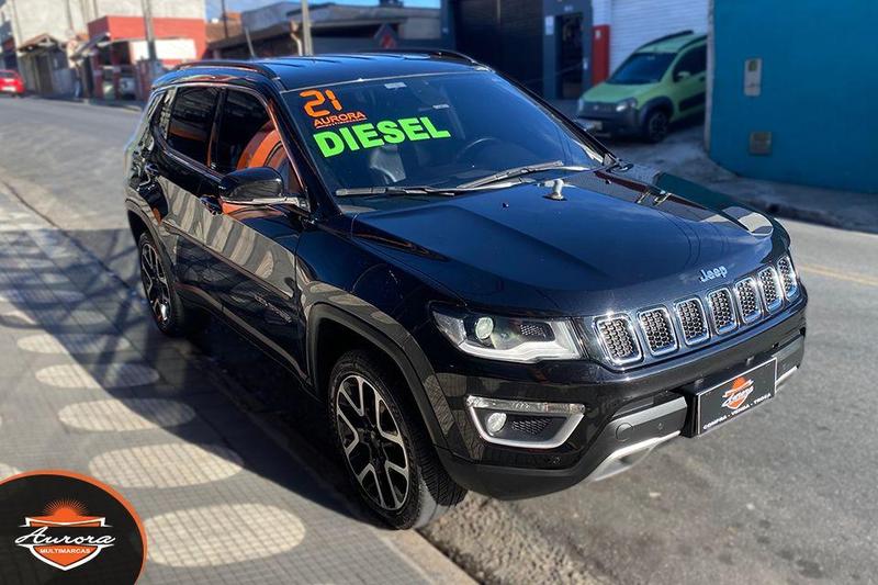 JEEP COMPASS LIMITED D