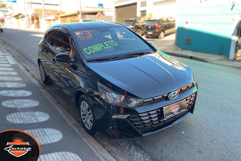 HYUNDAI HB20 1.0 COMFORT