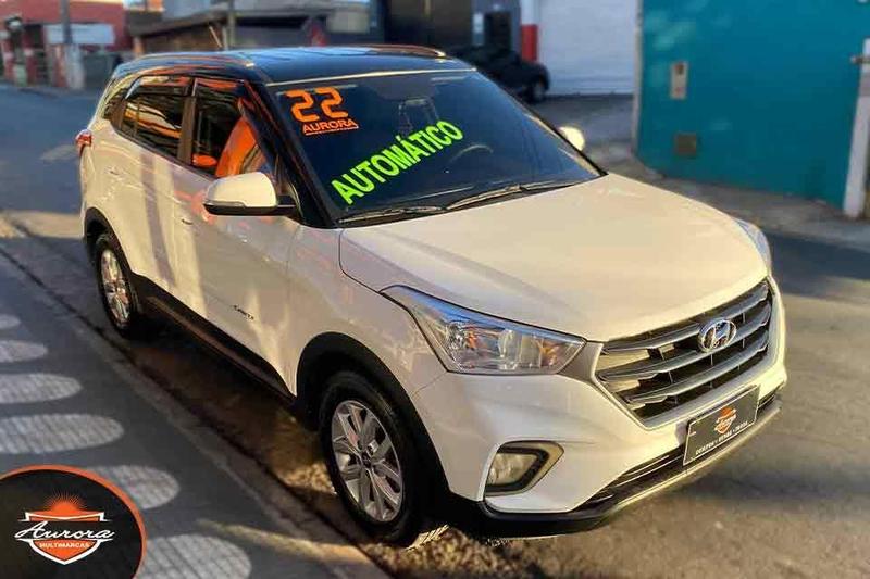HYUNDAI CRETA 16A ACTION