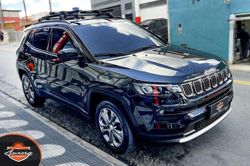 JEEP COMPASS LONG TF