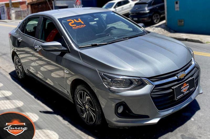 CHEVROLET ONIX PLUS 10TAT LT1