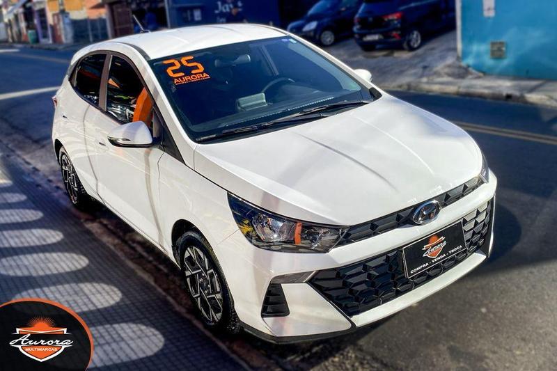 HYUNDAI HB20 10M COMFORT