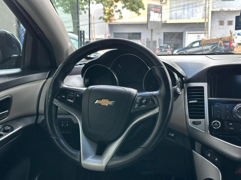 Chevrolet Cruze LTZ Nb - foto 9