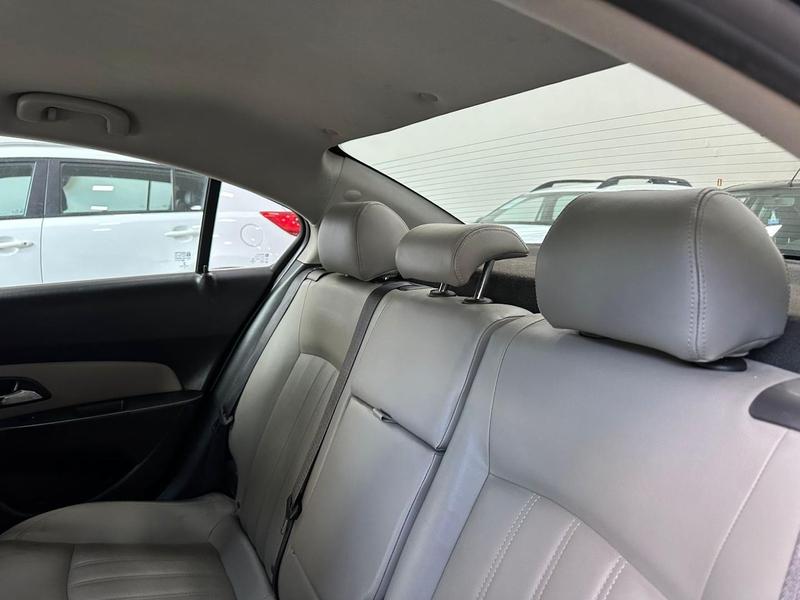Chevrolet Cruze LTZ Nb - foto 8