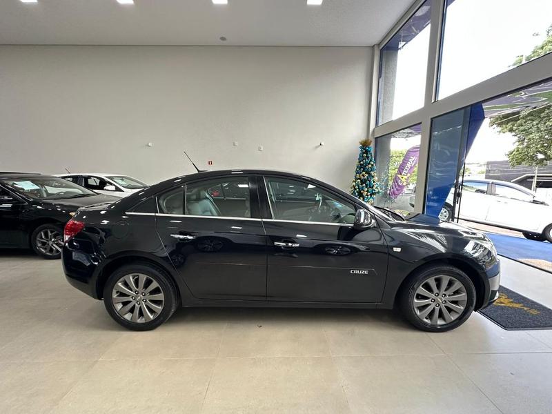 Chevrolet Cruze LTZ Nb - foto 3