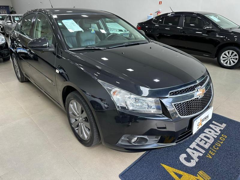 Chevrolet Cruze LTZ Nb - foto 2