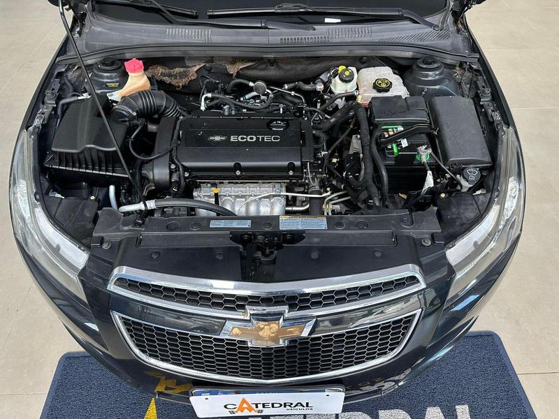Chevrolet Cruze LTZ Nb - foto 11