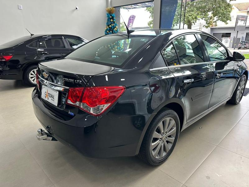 Chevrolet Cruze LTZ Nb - foto 4