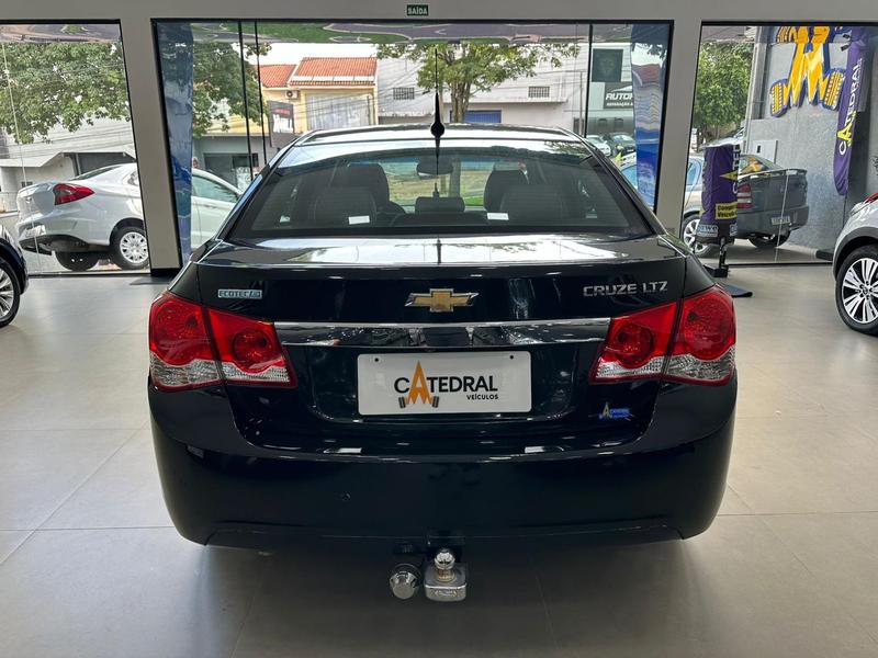 Chevrolet Cruze LTZ Nb - foto 5