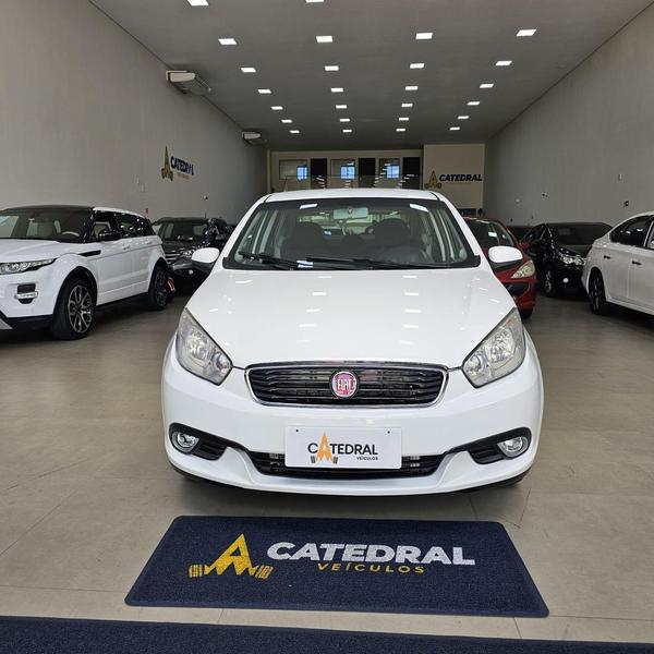 Fiat Siena 2018 à venda
