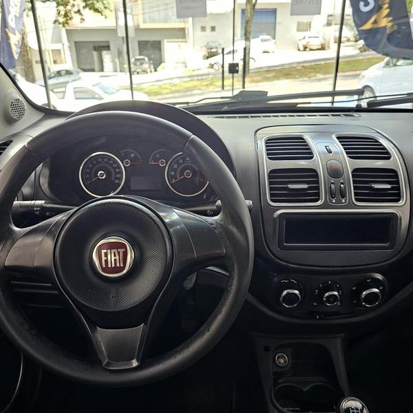 Fiat Siena 1.4 MPI Attractive 8V Flex 4P Manual - foto 11