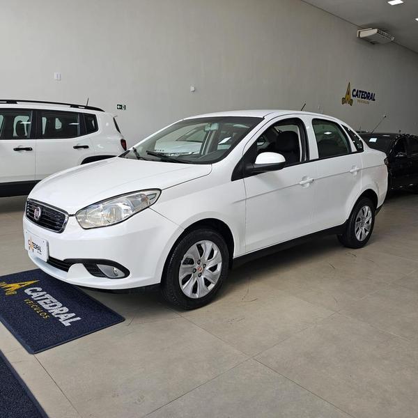 Fiat Siena 1.4 MPI Attractive 8V Flex 4P Manual - foto 5